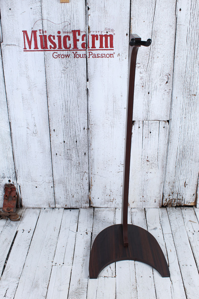 Fender Deluxe Wooden Hanging Guitar Stand Deluxe Wooden Hanging Stand Secondary image