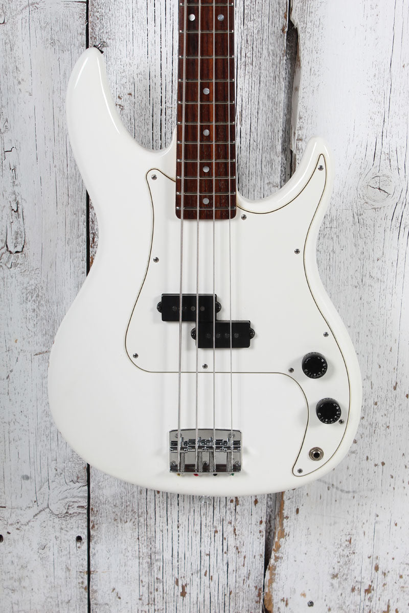 Peavey Fury 4 String Electric Bass Guitar Made in USA with Hardshell Case