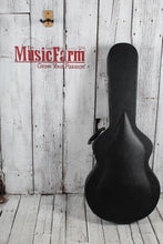 Load image into Gallery viewer, Hagstrom Viking Deluxe Semi-Hollow Body Electric Guitar with Hardshell Case