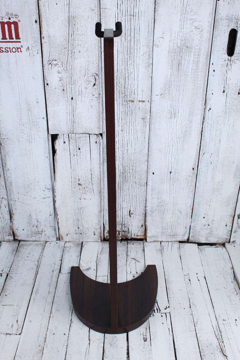 Fender Deluxe Wooden Hanging Guitar Stand Deluxe Wooden Hanging