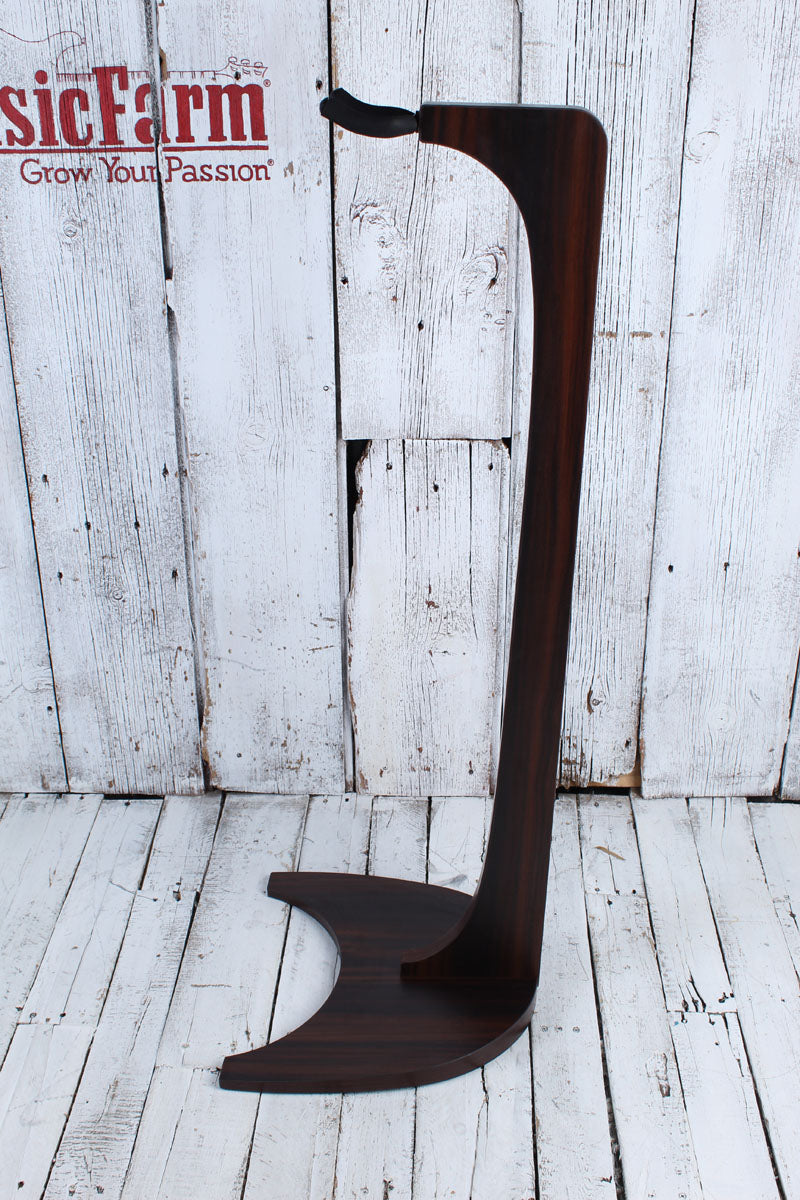 Fender Deluxe Wooden Hanging Guitar Stand Deluxe Wooden Hanging