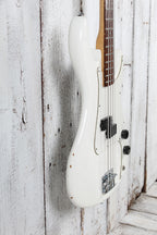 Peavey Fury 4 String Electric Bass Guitar Made in USA with Hardshell Case