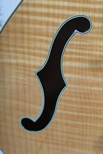 Load image into Gallery viewer, Hagstrom Viking Deluxe Semi-Hollow Body Electric Guitar with Hardshell Case