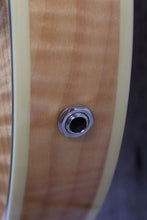 Load image into Gallery viewer, Hagstrom Viking Deluxe Semi-Hollow Body Electric Guitar with Hardshell Case