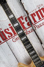 Load image into Gallery viewer, Hagstrom Viking Deluxe Semi-Hollow Body Electric Guitar with Hardshell Case