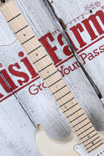 Load image into Gallery viewer, Fender Richie Kotzen Stratocaster Electric Guitar Trans White Burst with Gig Bag