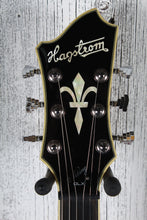 Load image into Gallery viewer, Hagstrom Viking Deluxe Semi-Hollow Body Electric Guitar with Hardshell Case