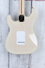 Load image into Gallery viewer, Fender Richie Kotzen Stratocaster Electric Guitar Trans White Burst with Gig Bag