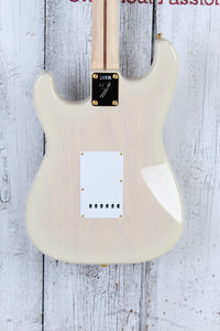Fender Richie Kotzen Stratocaster Electric Guitar Trans White Burst with Gig Bag