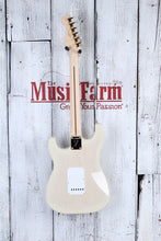 Load image into Gallery viewer, Fender Richie Kotzen Stratocaster Electric Guitar Trans White Burst with Gig Bag