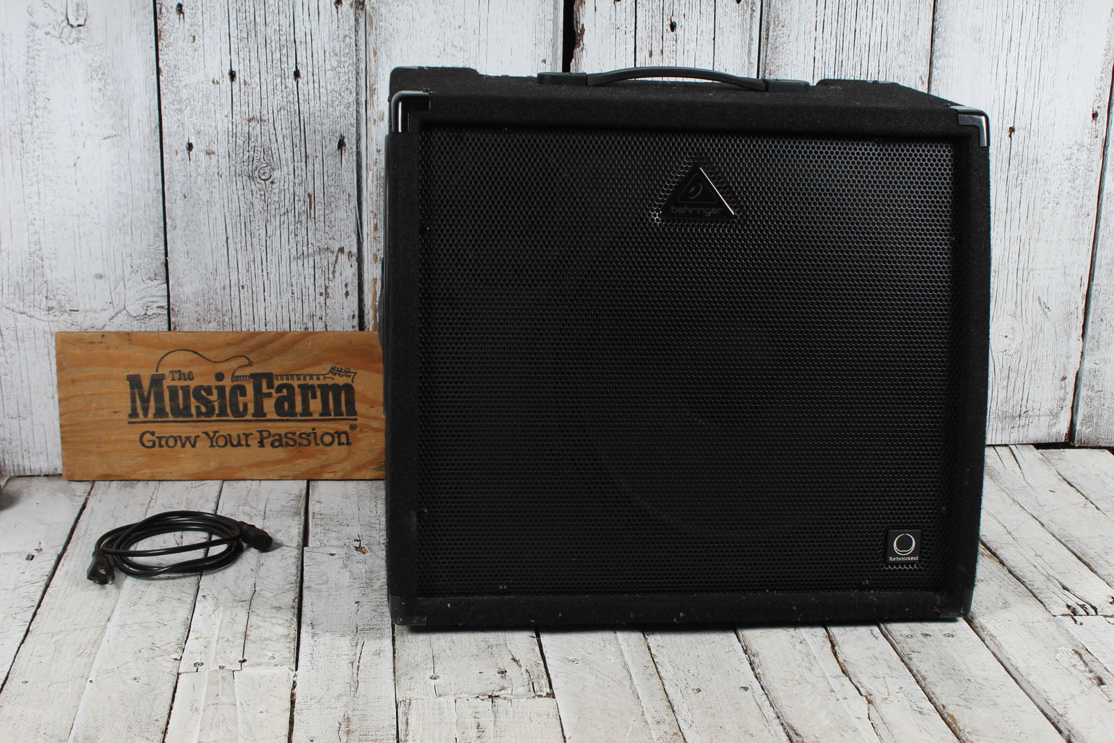 Behringer Ultratone KXD15 Keyboard Amplifier with 4 Channel Mixer 600 Watt Amp Secondary image