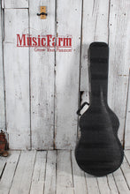 Load image into Gallery viewer, DBZ Diamond Renegade ST Plus Electric Guitar White with Silver Stripes with Case