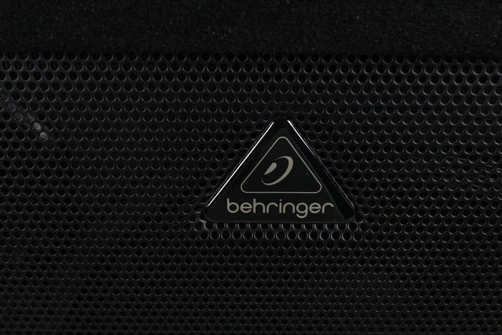 Behringer Ultratone KXD15 Keyboard Amplifier with 4 Channel Mixer 600 Watt Amp