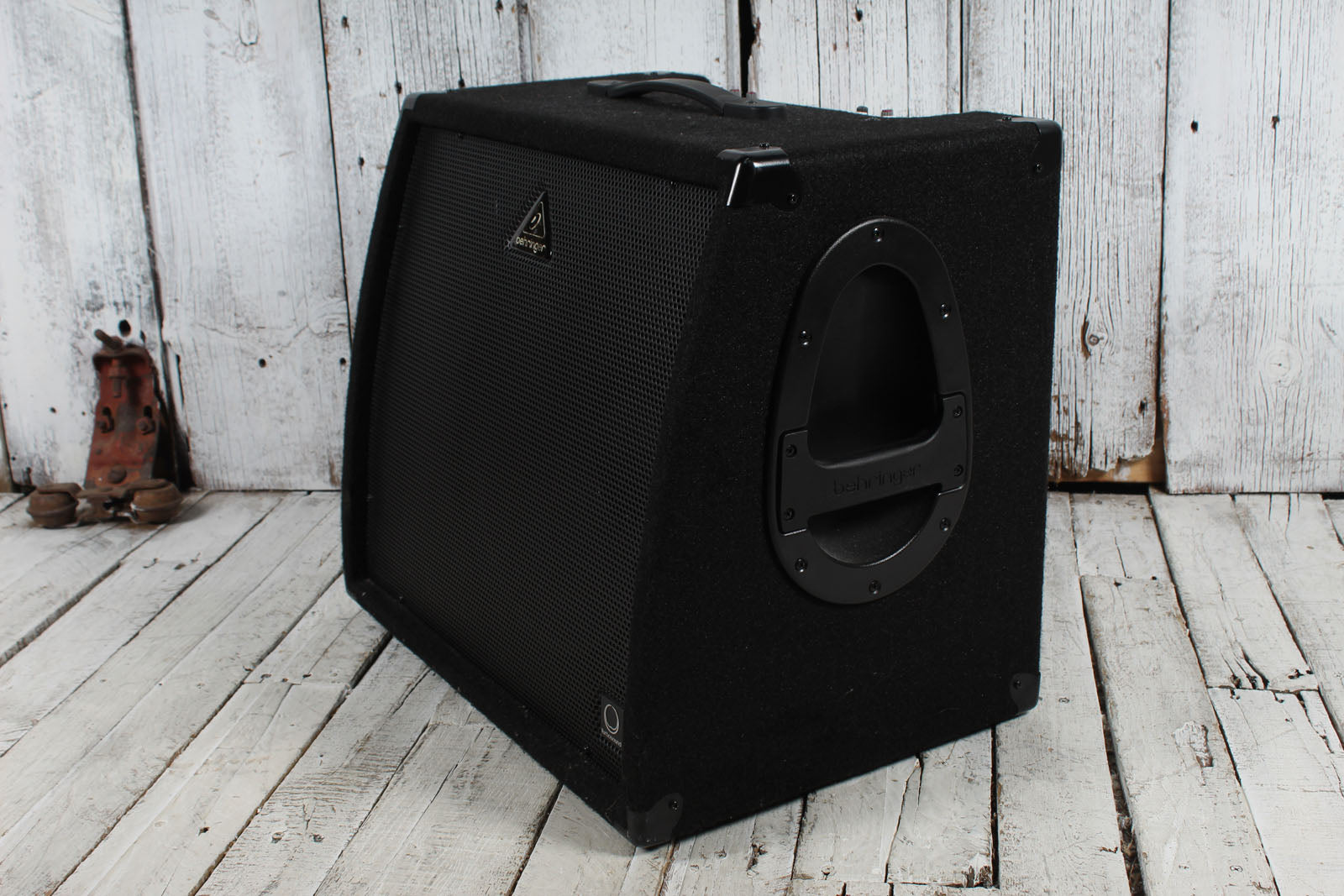 Behringer Ultratone KXD15 Keyboard Amplifier with 4 Channel Mixer 600 Watt Amp