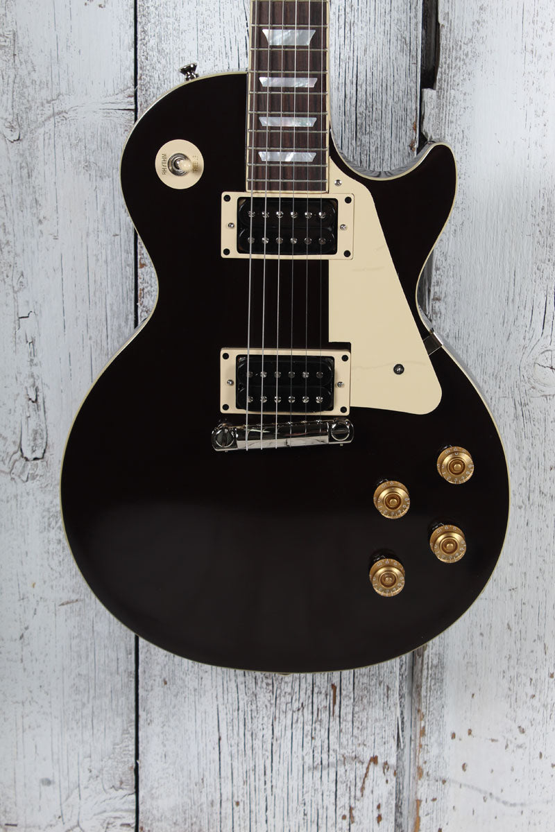 Epiphone Jeff Beck 1954 Les Paul Standard Electric Guitar Oxblood with Case
