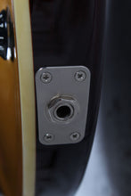 Load image into Gallery viewer, Vox 2010's SSC-33 Gold Top Single Cut Electric Guitar with Hardshell Case