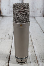 Load image into Gallery viewer, Rode NT1-A  Large Diaphragm Condenser Microphone with Bag