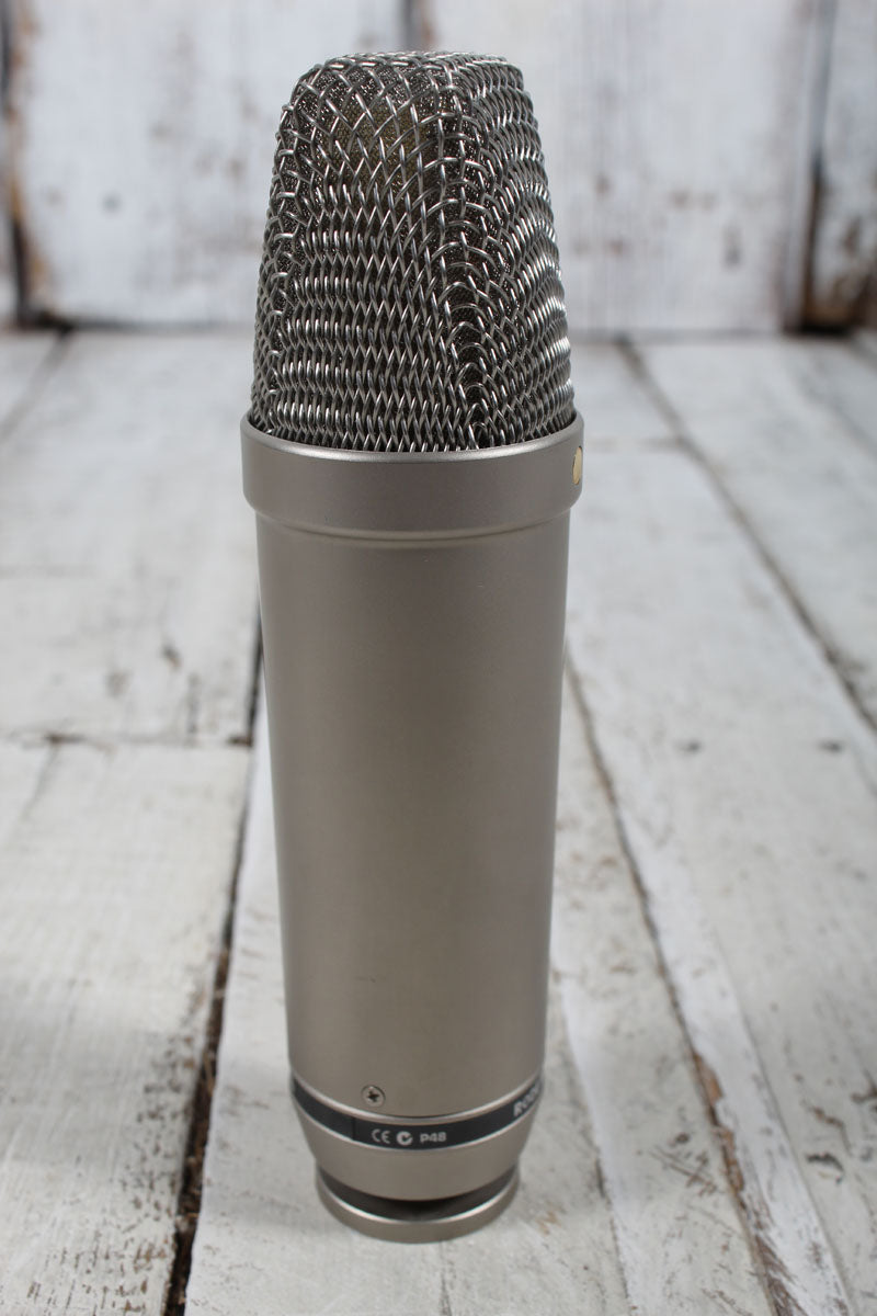 Rode NT1-A  Large Diaphragm Condenser Microphone with Bag