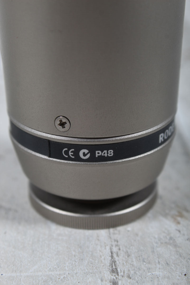 Rode NT1-A  Large Diaphragm Condenser Microphone with Bag