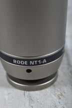Rode NT1-A  Large Diaphragm Condenser Microphone with Bag