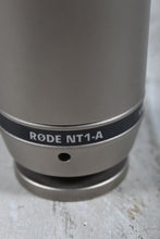 Load image into Gallery viewer, Rode NT1-A  Large Diaphragm Condenser Microphone with Bag