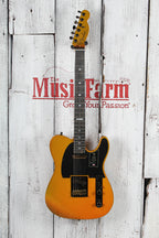 Fender 75th Anniversary American Ultra II Telecaster Electric Guitar with Case