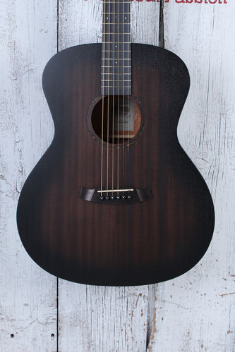 Tanglewood TWCR O Crossroads Orchestra Acoustic Guitar Whiskey Barrel Burst Satin