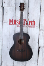 Load image into Gallery viewer, Tanglewood TWCR O Crossroads Orchestra Acoustic Guitar Whiskey Barrel Burst Satin