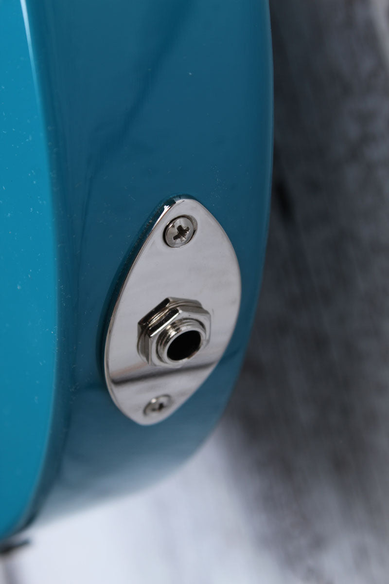 Yamaha RSE20 Revstar Element Chambered Body Electric Guitar Swift Blue Finish
