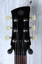 Yamaha RSE20 Revstar Element Chambered Body Electric Guitar Swift Blue Finish