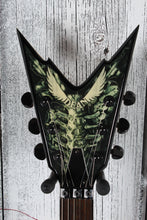 Load image into Gallery viewer, Dean Razorback Biomechanical Solid Body Electric Guitar Biomechanical Graphic