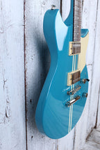 Yamaha RSE20 Revstar Element Chambered Body Electric Guitar Swift Blue Finish