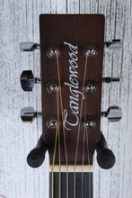 Load image into Gallery viewer, Tanglewood TWCR O Crossroads Orchestra Acoustic Guitar Whiskey Barrel Burst Satin
