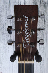 Tanglewood TWCR O Crossroads Orchestra Acoustic Guitar Whiskey Barrel Burst Satin