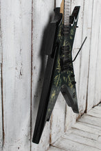 Load image into Gallery viewer, Dean Razorback Biomechanical Solid Body Electric Guitar Biomechanical Graphic