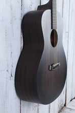 Load image into Gallery viewer, Tanglewood TWCR O Crossroads Orchestra Acoustic Guitar Whiskey Barrel Burst Satin