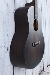 Tanglewood TWCR O Crossroads Orchestra Acoustic Guitar Whiskey Barrel Burst Satin