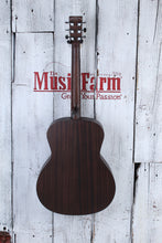 Load image into Gallery viewer, Tanglewood TWCR O Crossroads Orchestra Acoustic Guitar Whiskey Barrel Burst Satin