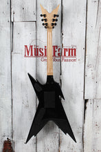 Load image into Gallery viewer, Dean Razorback Biomechanical Solid Body Electric Guitar Biomechanical Graphic