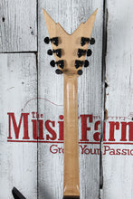 Load image into Gallery viewer, Dean Razorback Biomechanical Solid Body Electric Guitar Biomechanical Graphic