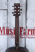 Load image into Gallery viewer, Tanglewood TWCR O Crossroads Orchestra Acoustic Guitar Whiskey Barrel Burst Satin