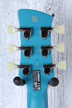 Yamaha RSE20 Revstar Element Chambered Body Electric Guitar Swift Blue Finish