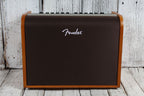 Fender 2024 Acoustic 100 Acoustic Guitar Amplifier 100 Watt 1x8 Amp w Bluetooth