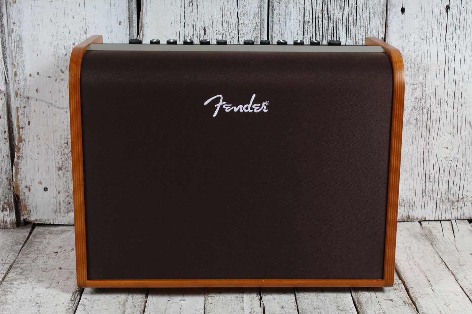 Fender 2024 Acoustic 100 Acoustic Guitar Amplifier 100 Watt 1x8 Amp w Bluetooth