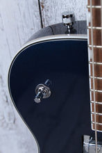 Load image into Gallery viewer, Gretsch 2022 G5260T Electromatic Jet Baritone Electric Guitar Midnight Sapphire