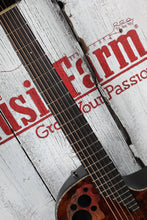 Load image into Gallery viewer, Ovation Celebrity Elite CE44 Mid Depth Acoustic Electric Guitar Dark Tiger Eye