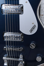 Load image into Gallery viewer, Gretsch 2022 G5260T Electromatic Jet Baritone Electric Guitar Midnight Sapphire