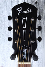 Load image into Gallery viewer, Fender Tim Armstrong Hellcat Concert Acoustic Electric Guitar Checkerboard