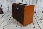 Fender 2024 Acoustic 100 Acoustic Guitar Amplifier 100 Watt 1x8 Amp w Bluetooth