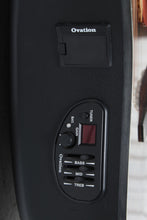 Load image into Gallery viewer, Ovation Celebrity Elite CE44 Mid Depth Acoustic Electric Guitar Dark Tiger Eye